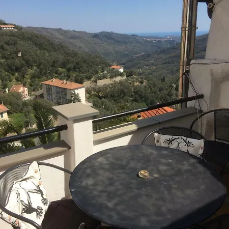 Casa Rose בית נופש Pietrabruna